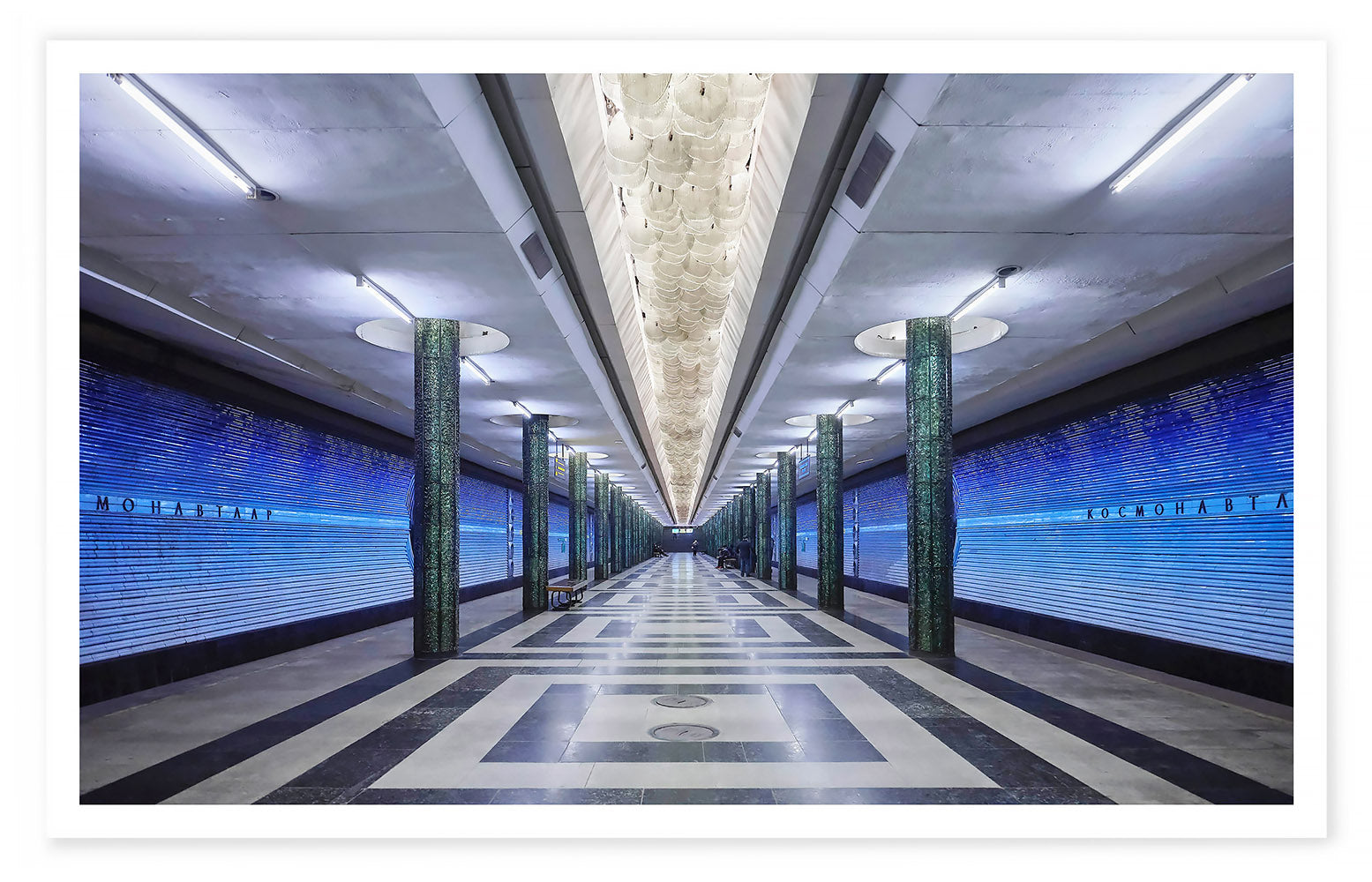 KOSMONAVTLAR II, 2022