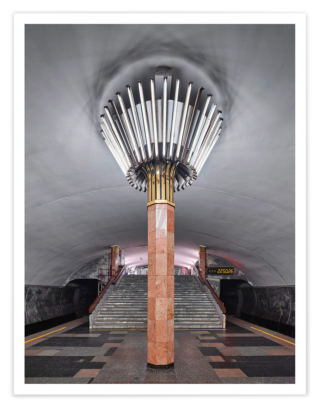 TSENTRALNYI RYNOK, 2021
