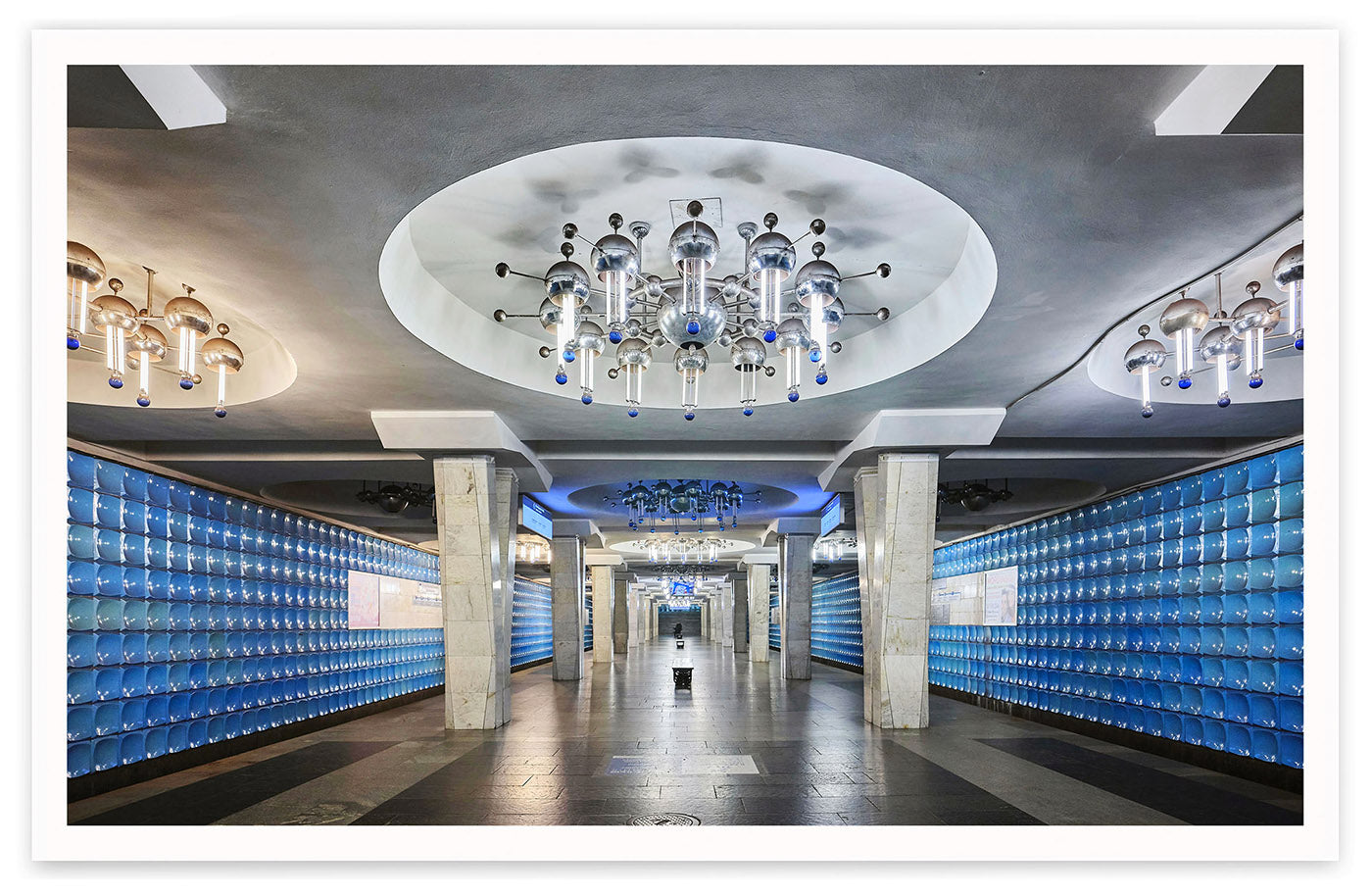 AKADEMIKA BARABASHOVA, 2021