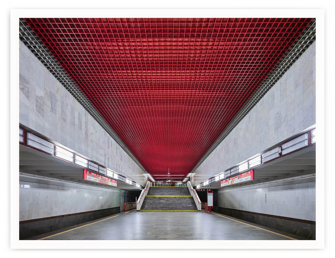 AWTAZAVODSKAYA, 2018