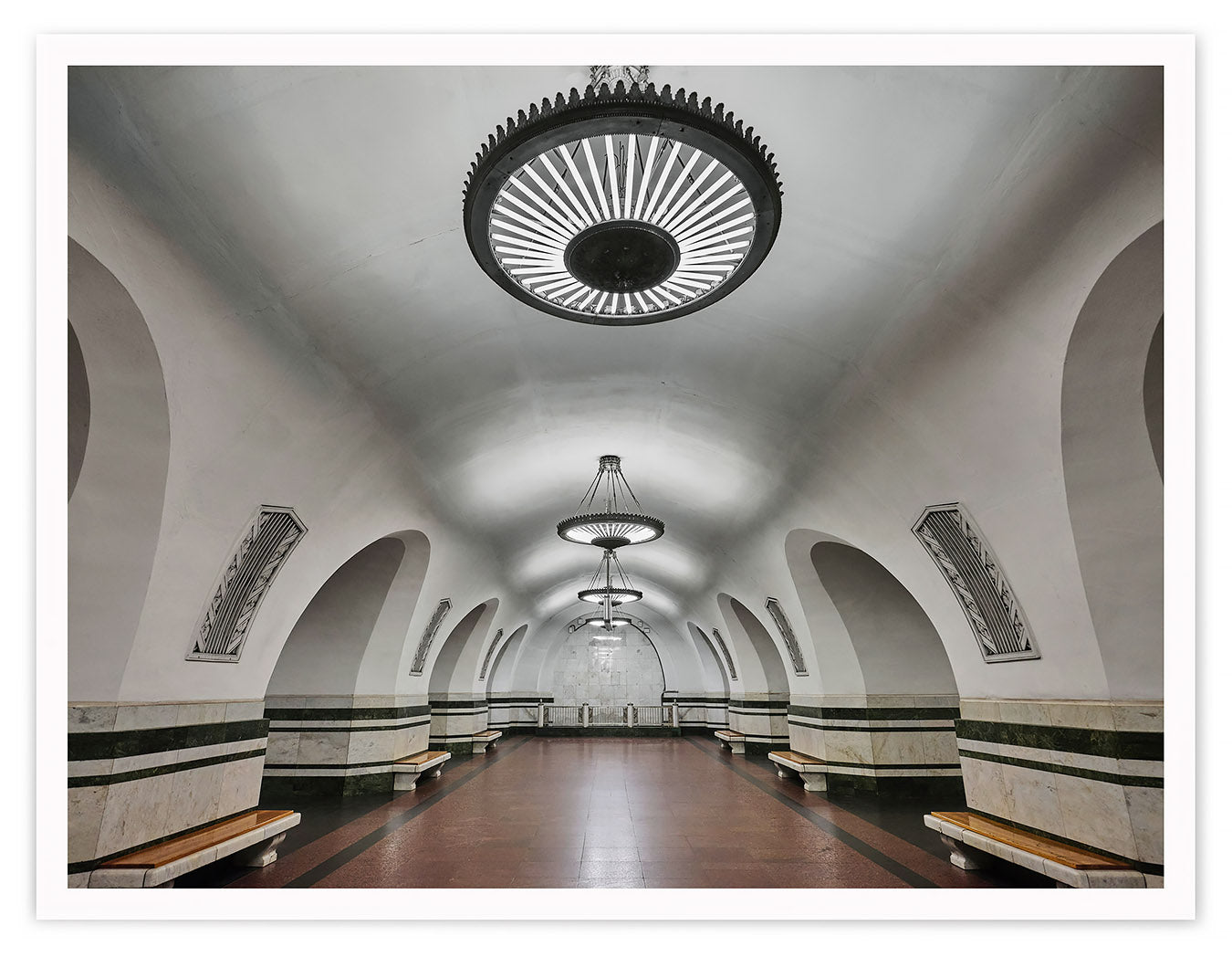 ALEKSEYEVSKAYA, 2020