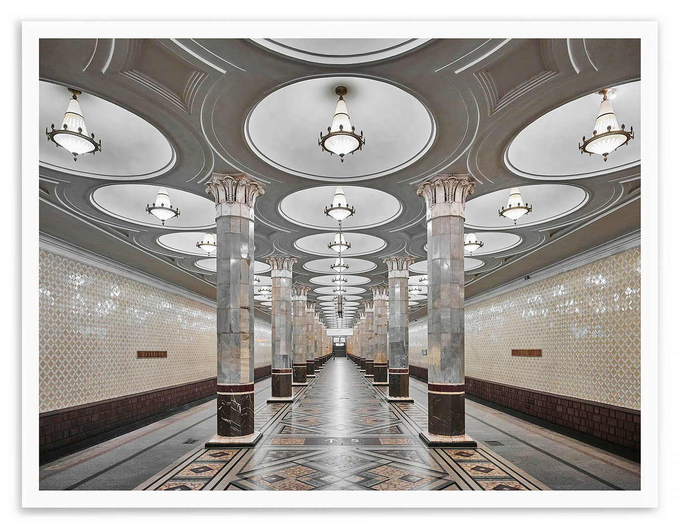 KIYEVSKAYA, 2019