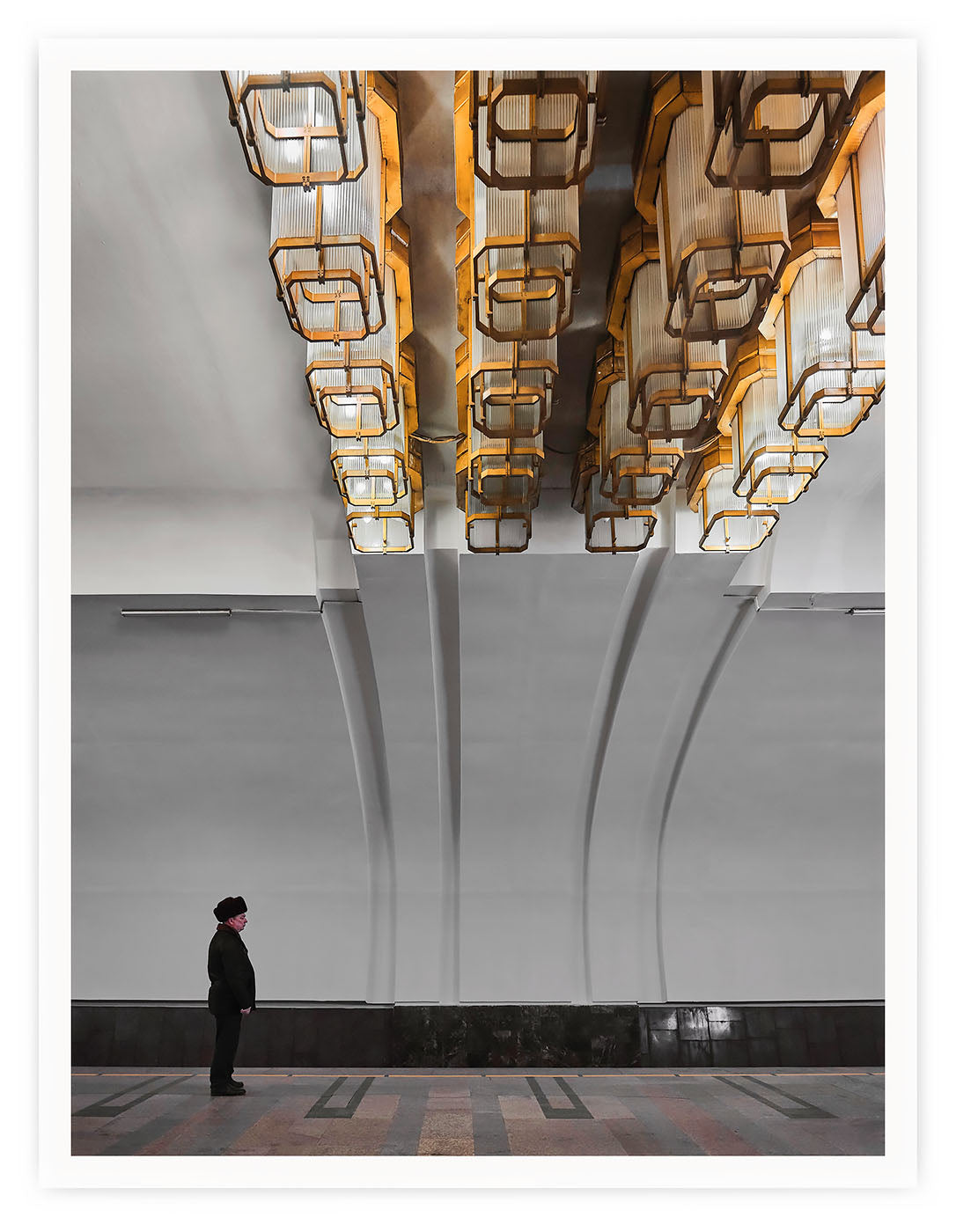 PARK KULTURY II, 2020