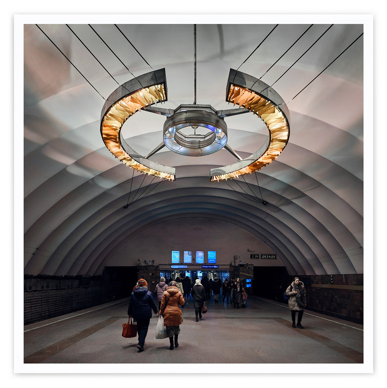 NOVOCHERKASSKAYA II, 2018