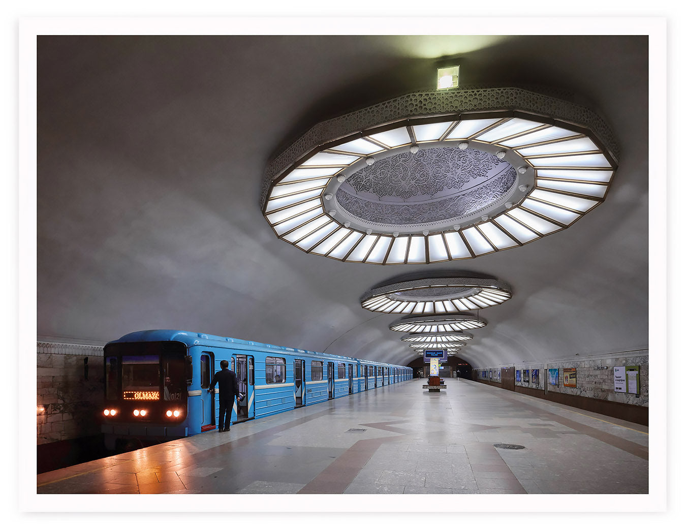 BUYUK IPAK YOLI, 2020