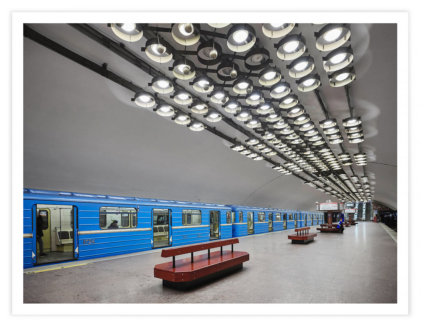 ZAYELTSOVSKAYA, 2021