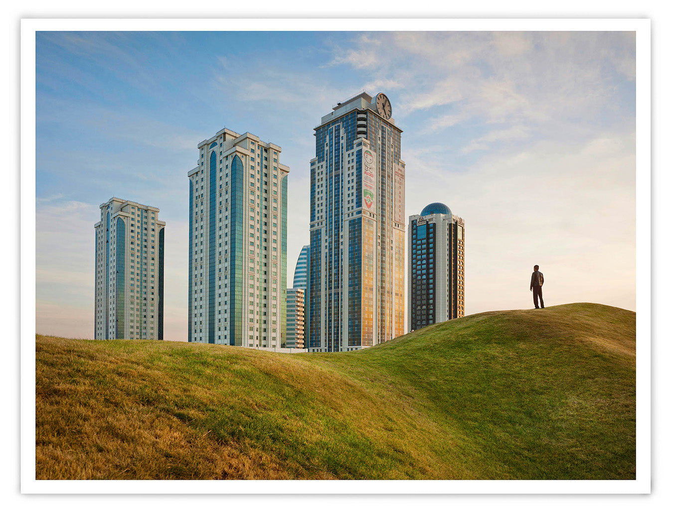 GROZNY CITY, 2015