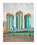 LAZURNY KVARTAL ASTANA, 2012
