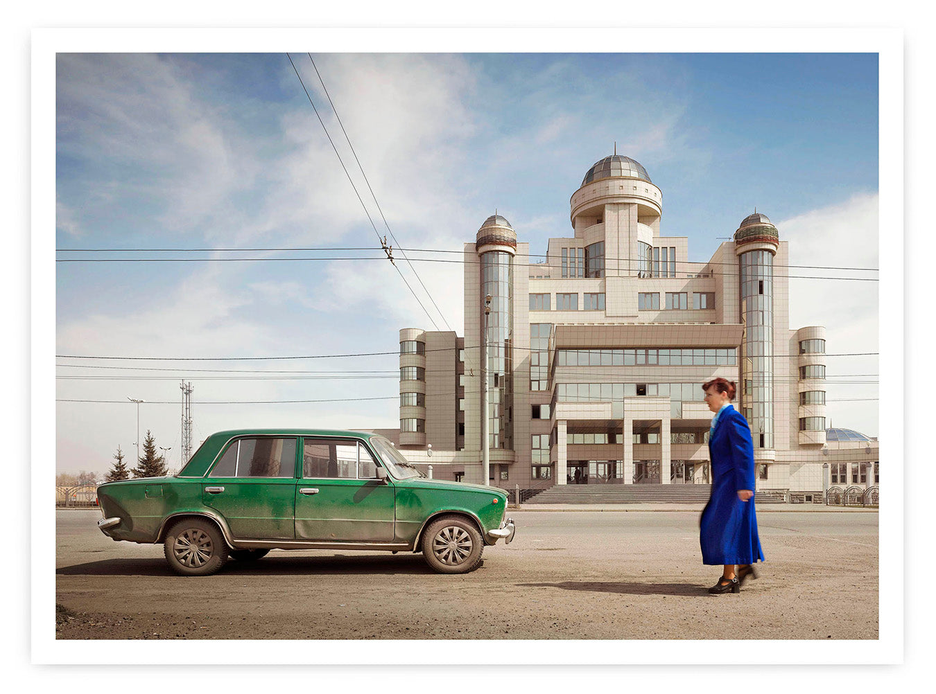 HEADQUARTER KAZAN, 2011