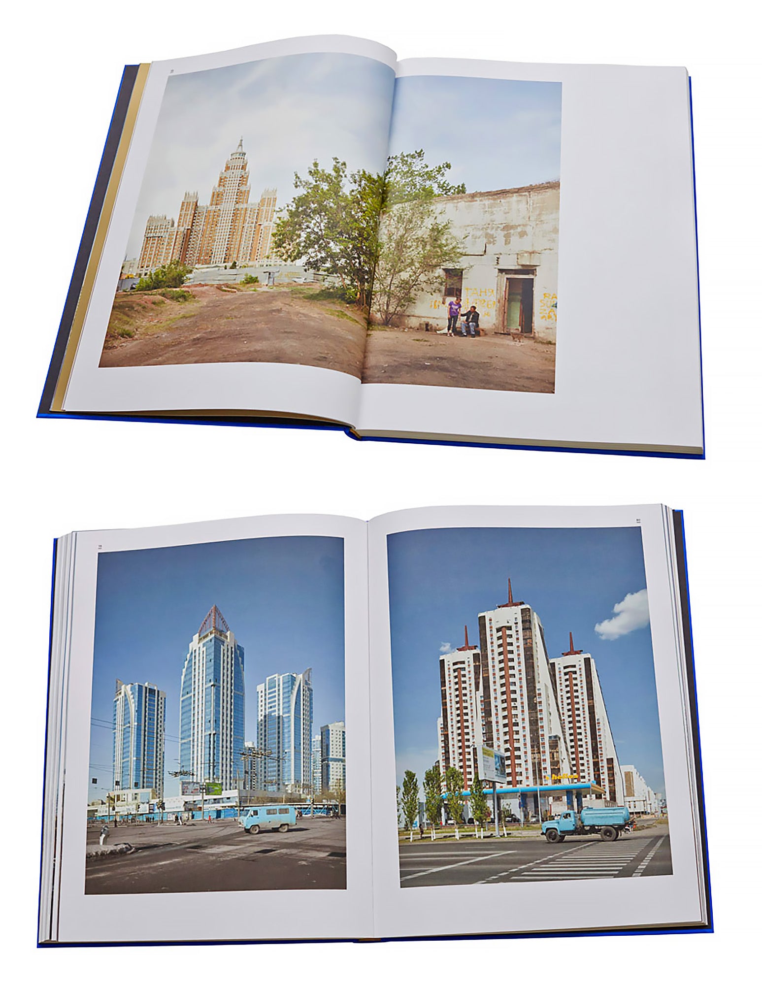 IMPERIAL POMP - Post Soviet High Rise