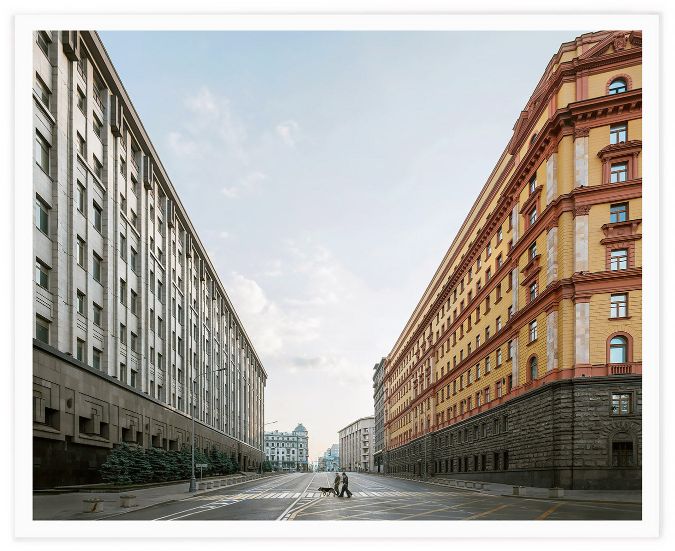 LUBYANKA, 2019