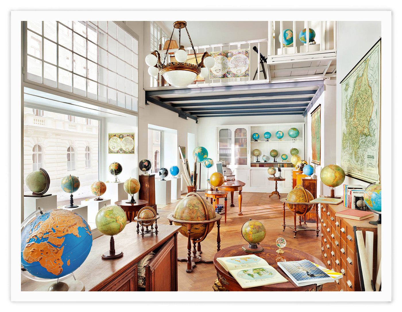 GLOBES, 2011