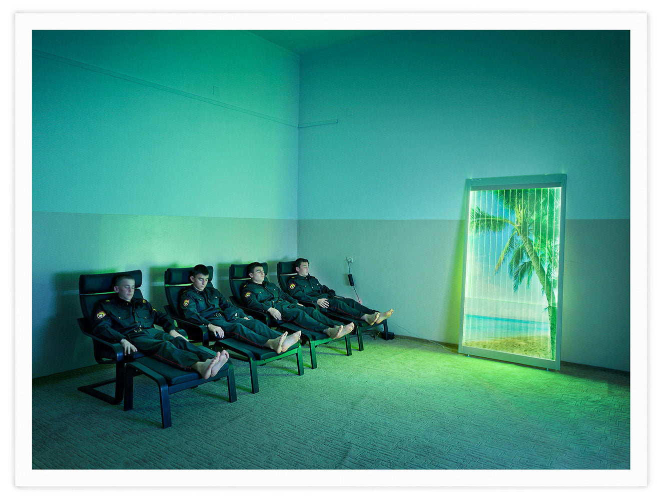 DREAMING, 2015