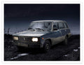 LADA CAR, 2008