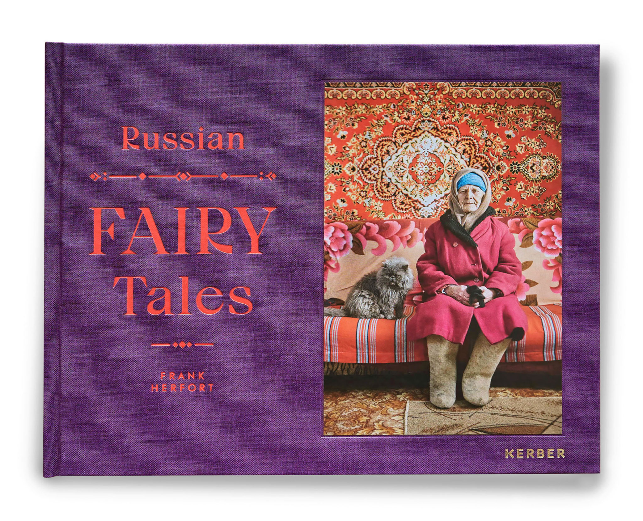 Russian Fairytales , book cover